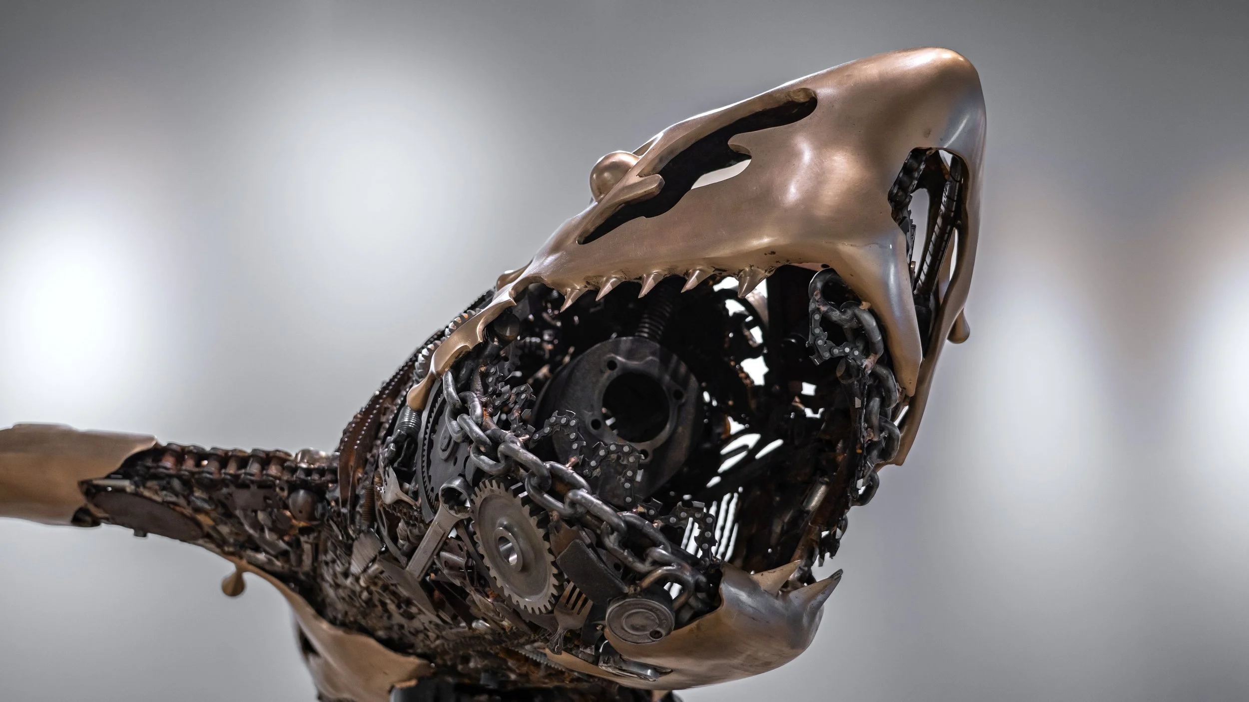 Sculpture — MESPLÉ